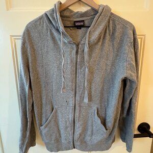 Patagonia Women's Grey Zip
